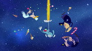Lead Me A Hand Oggy!
