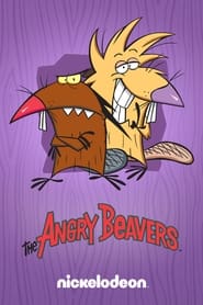 The Angry Beavers poster