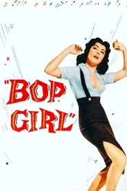 Poster Bop Girl Goes Calypso