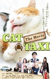 Poster Cat Taxi