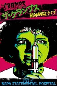 Poster The Cramps: Live at Napa State Mental Hospital 1978