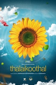 Thalaikoothal 2023 Tamil Movie NF WEB-DL 1080p 720p 480p