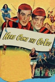 Here Come the Co-eds (1945) HD