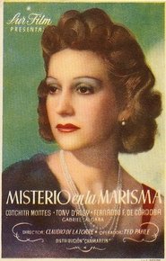 Misterio en la marisma 1943 動画 吹き替え