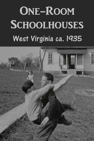 Poster One-Room Schoolhouses 1935
