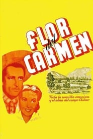 Poster Flor del Carmen 1944