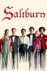 Poster for Saltburn