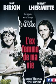 Poster L'Ex-femme de ma vie 1989