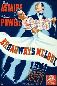 watch Broadway Melody of 1940 now