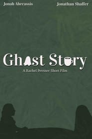 Poster Ghost Story - A Rachel Pevsner Short Film