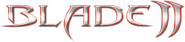 Blade II Logo