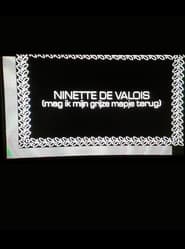 Poster Ninette de Valois (Mag ik mijn grijze mapje terug)
