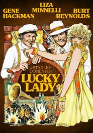 Ver los aventureros del lucky lady Pelicula Completa Online Hd (1975)