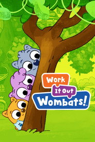 Work It Out Wombats! постер