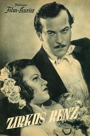 Poster Zirkus Renz