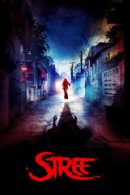 Stree (2018) poster