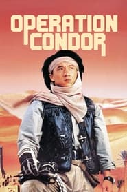 Operation Condor: Armour of God 2 (1991) poster