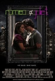 Romeo & Juliet poster