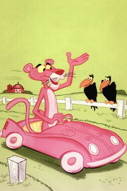 The Pink Panther poster