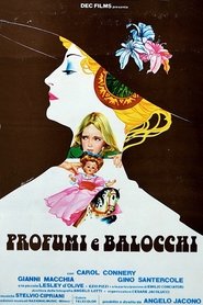 Poster Perfume and Toys 1979