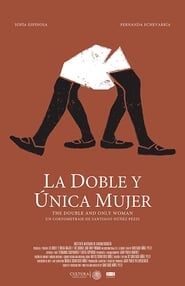 Poster La doble y única mujer