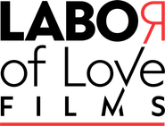 Logo for Labor of Love Films Logo for Labor of Love Films