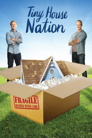 Tiny House Nation poster