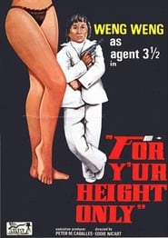 For Y'ur Height Only filmen online box-office bio svenska undertext
Titta på nätet 1981