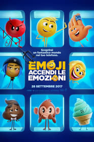 Guarda gratis Emoji - Accendi le emozioni (2017) Film integrale