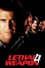 Poster Lethal Weapon 4 1998