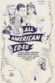 All-American Co-Ed постер