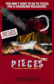 Pieces постер