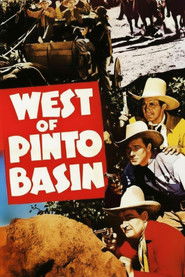 West of Pinto Basin (1940)