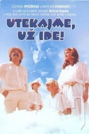 Poster Utekajme, už ide!