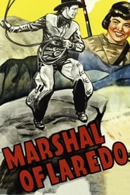 Poster Marshal of Laredo