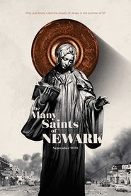 The Many Saints of Newark movie