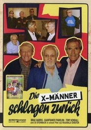 Poster Die X-Männer schlagen zurück 2012