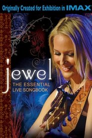 Poster Jewel: The Essential Live Songbook 2008