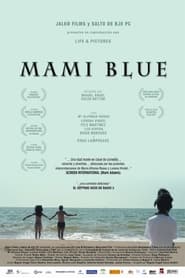 Poster Mami blue