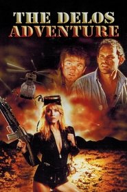 Poster The Delos Adventure 1986