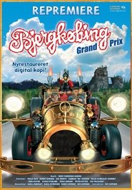 Bjergkøbing Grand Prix 1975 film plakat