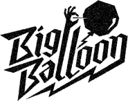 Logo for Big Balloon Productions