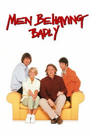 British Men Behaving Badly постер