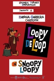 Poster Snoopy Loopy