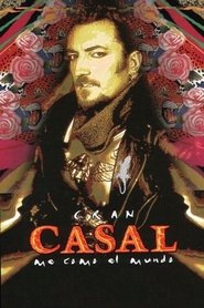 Poster Gran Casal, me como el mundo 2003