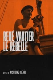 Poster René Vautier, le rebelle