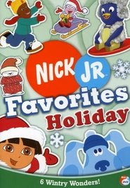 Poster Nick Jr. Favorites: Holiday 2006