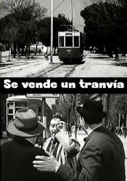 Poster Streetcar for Sale 1959