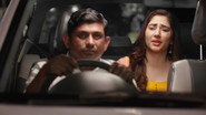 Vedika sets a trap