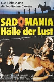 Poster Sadomania – Hölle der Lust